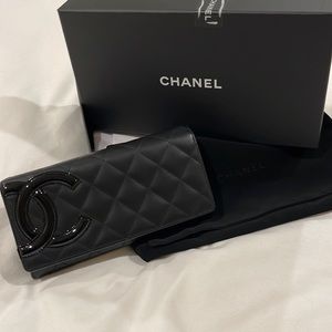 Chanel wallet